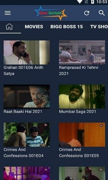 DesiSerials