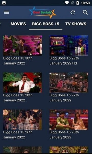 DesiSerials