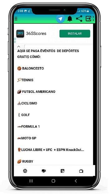 Zona Deportiva Plus