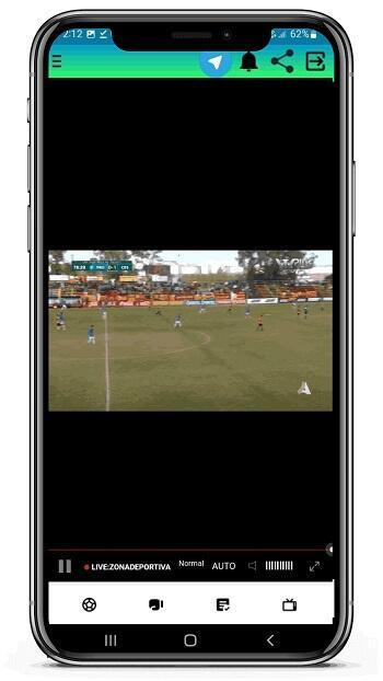 Zona Deportiva Plus