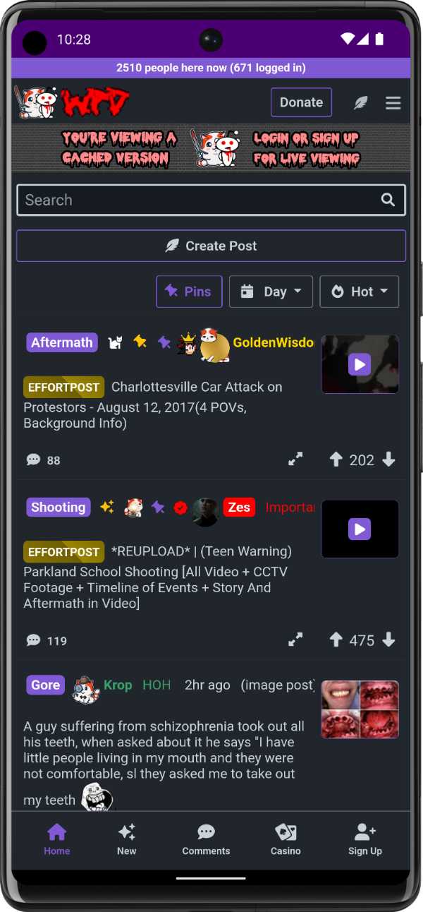 Watchpeopledie