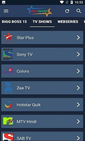 DesiSerials