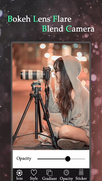 Video Bokeh Pixel 3