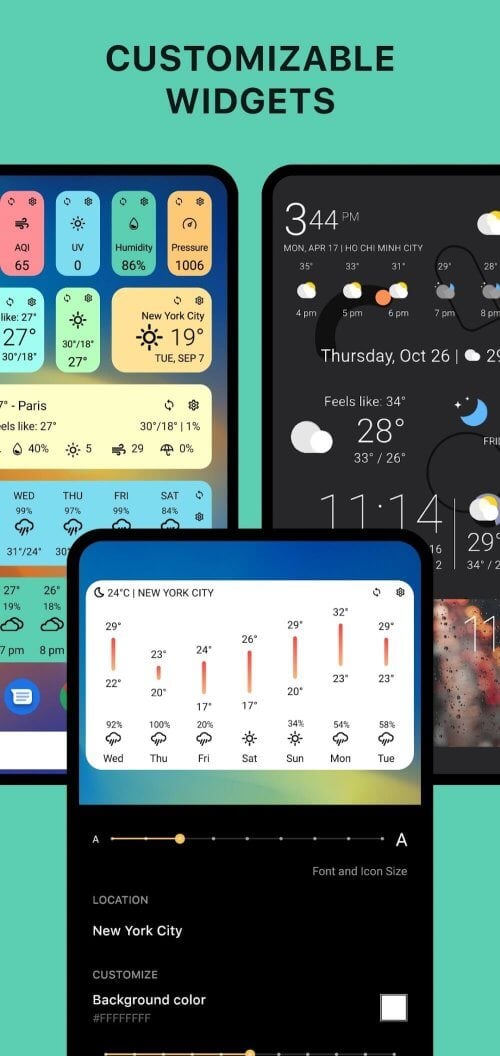 Today Weather APK