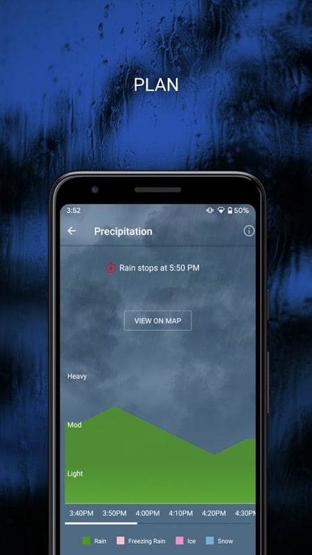 The Weather Network Mod