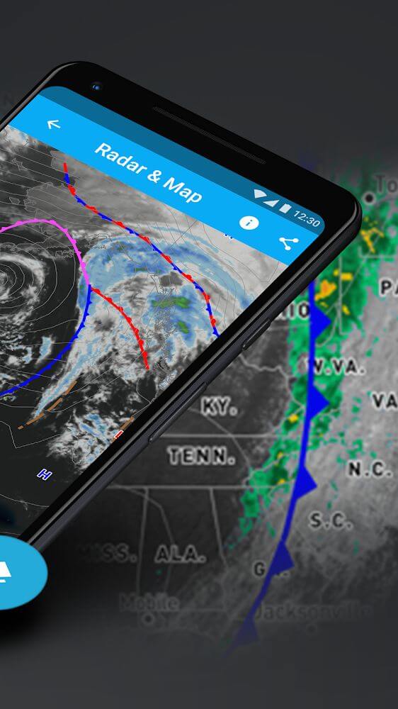 Weather Underground