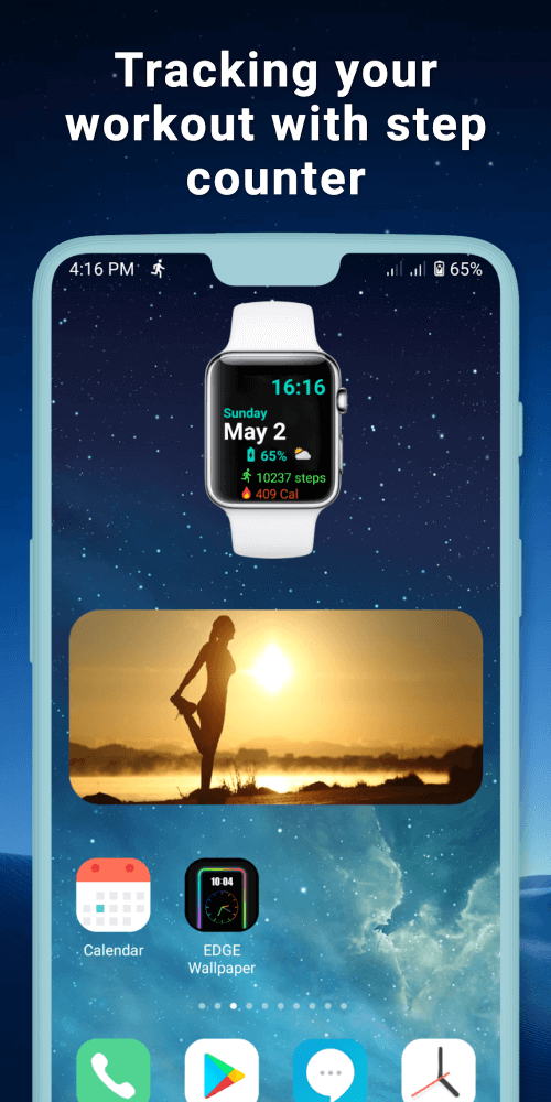 Widgets iOS 15 - Color Widgets