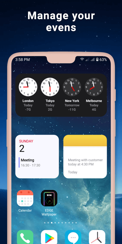 Widgets iOS 15 - Color Widgets