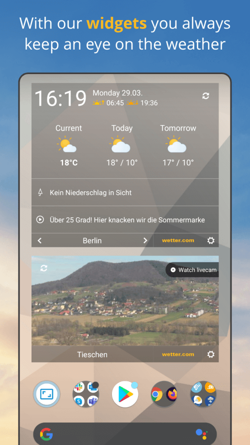 wetter.com (Weather24)
