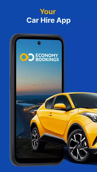 EconomyBookings Car Rental