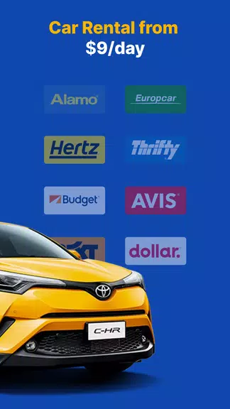 EconomyBookings Car Rental