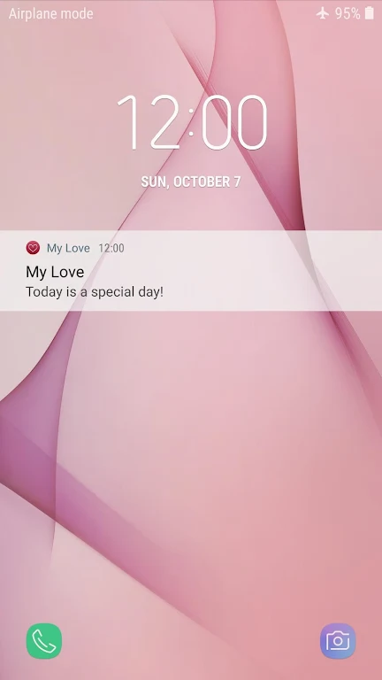 My Love - Relationship Counter