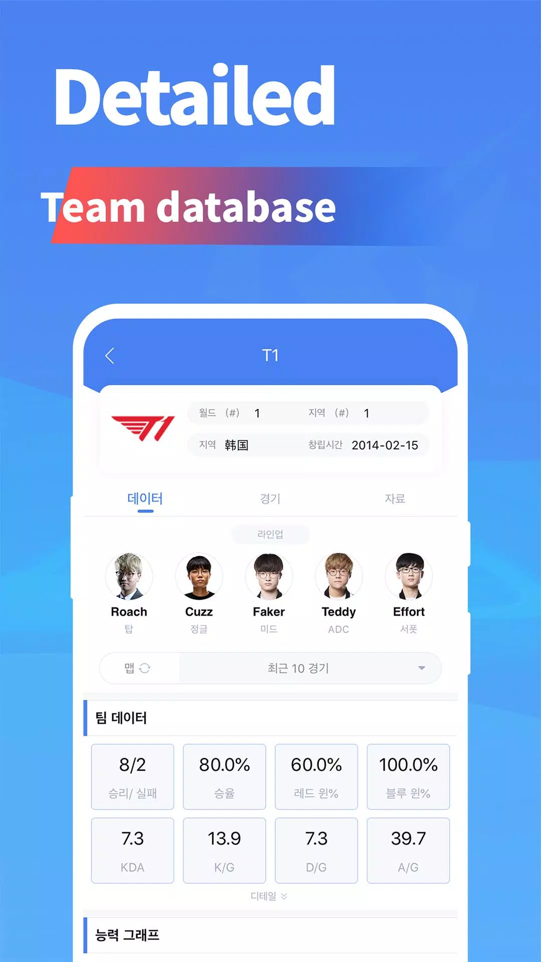 Esports8 - Live Scores & Tournaments