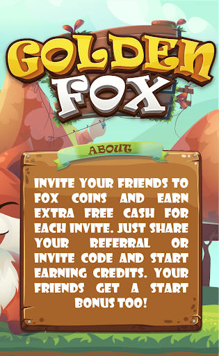 Golden Fox: Get Paid Get Cash