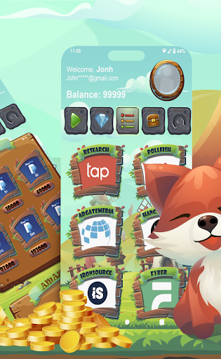 Golden Fox: Get Paid Get Cash
