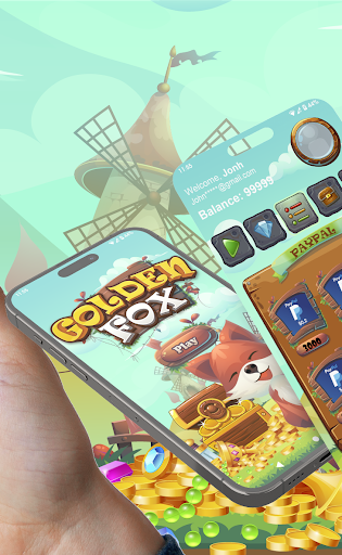Golden Fox: Get Paid Get Cash