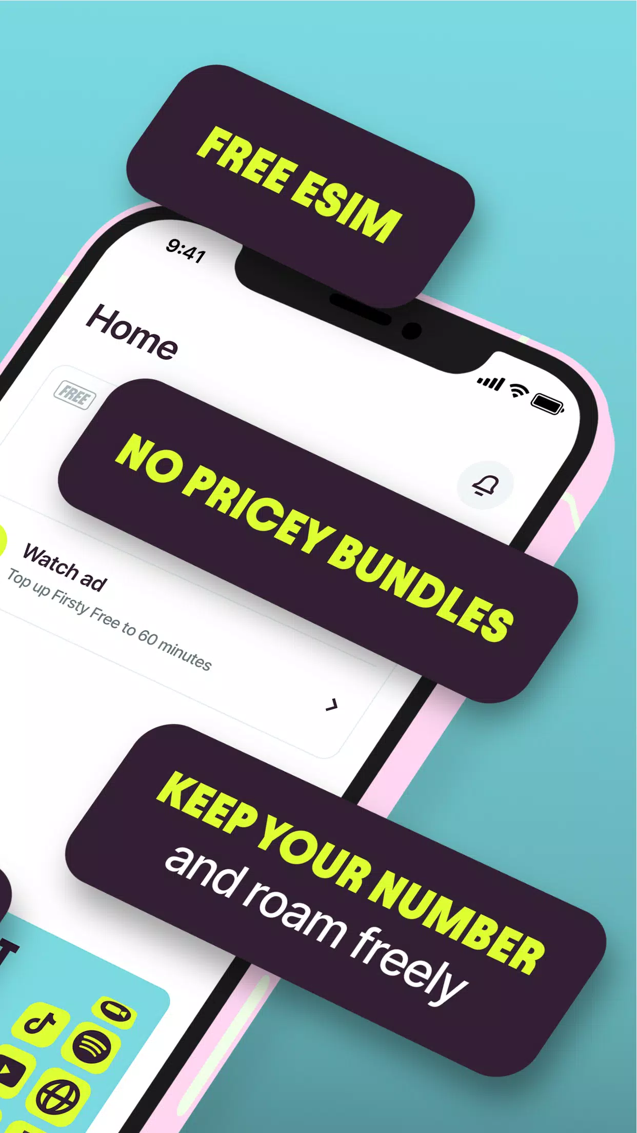 Firsty Travel eSIM