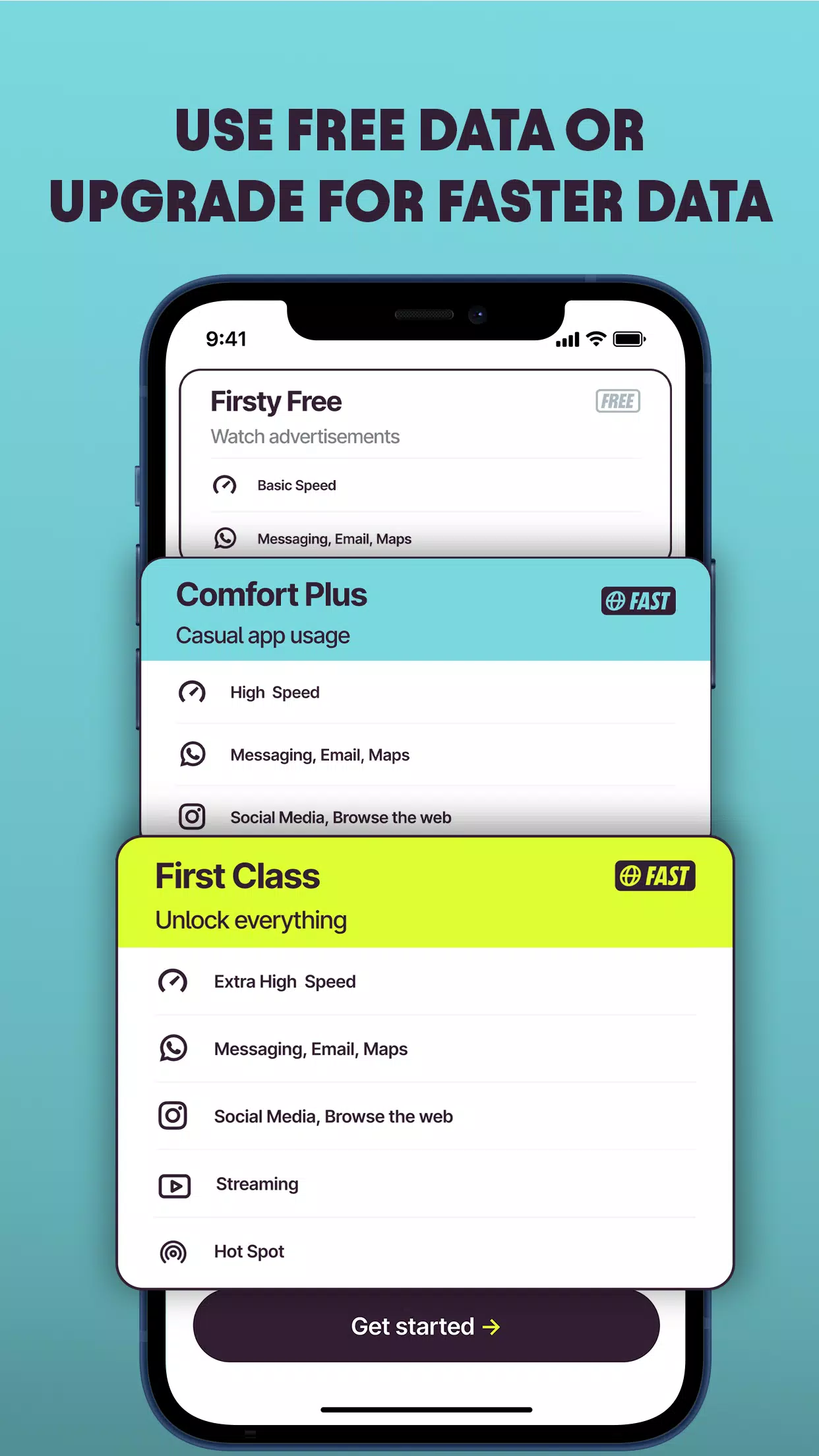 Firsty Travel eSIM
