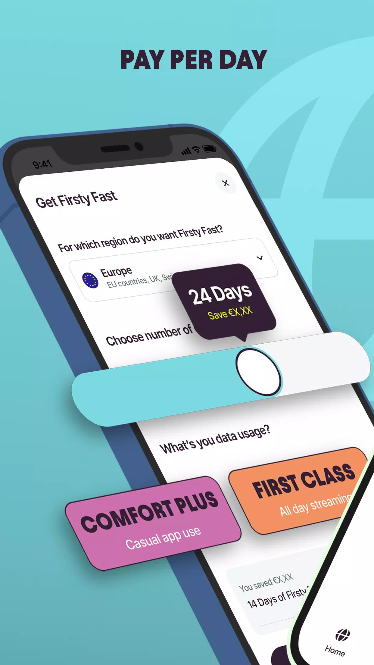 Firsty Travel eSIM