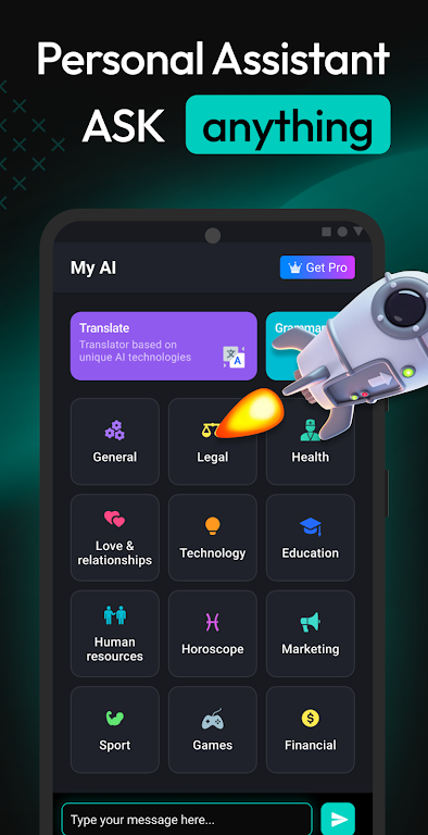 My AI