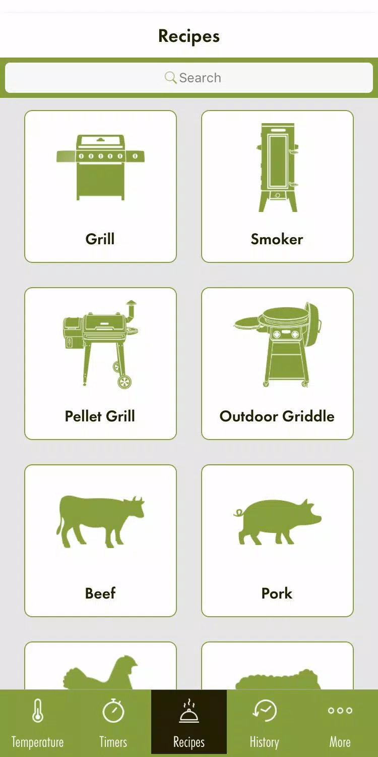 Cuisinart Easy Connect™ BBQ
