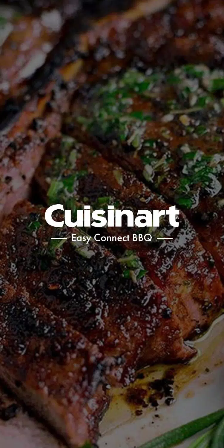 Cuisinart Easy Connect™ BBQ