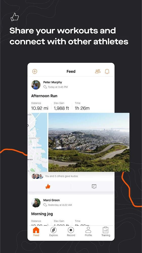 Strava