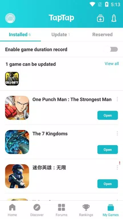 Tap Tap APK