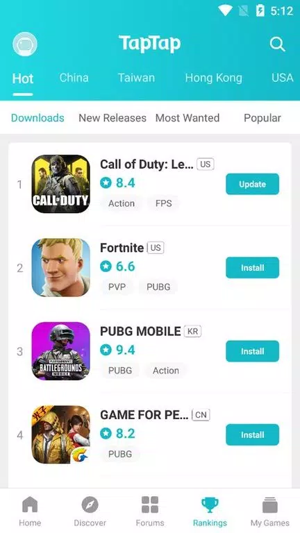 Tap Tap APK
