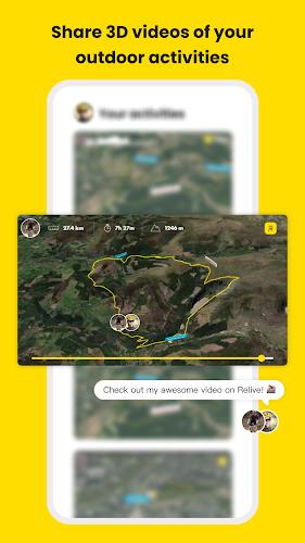 Relive: Hike & Ride Memories