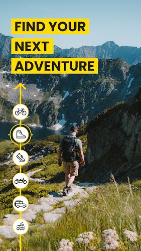 Relive: Hike & Ride Memories