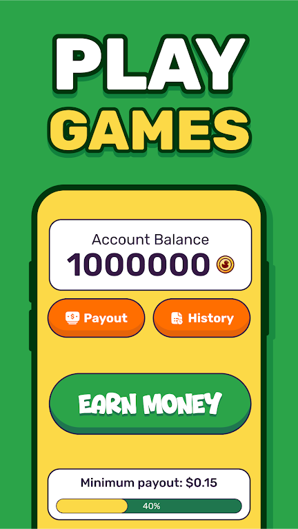 CashDuck: Play & Earn Rewards!