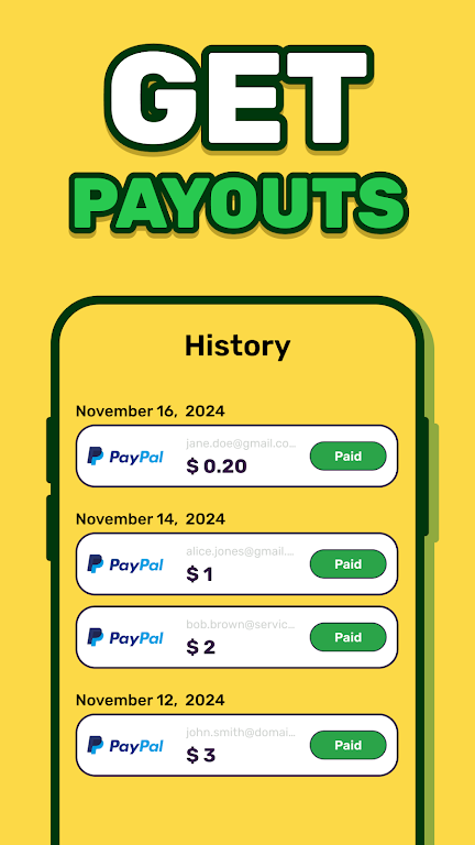 CashDuck: Play & Earn Rewards!