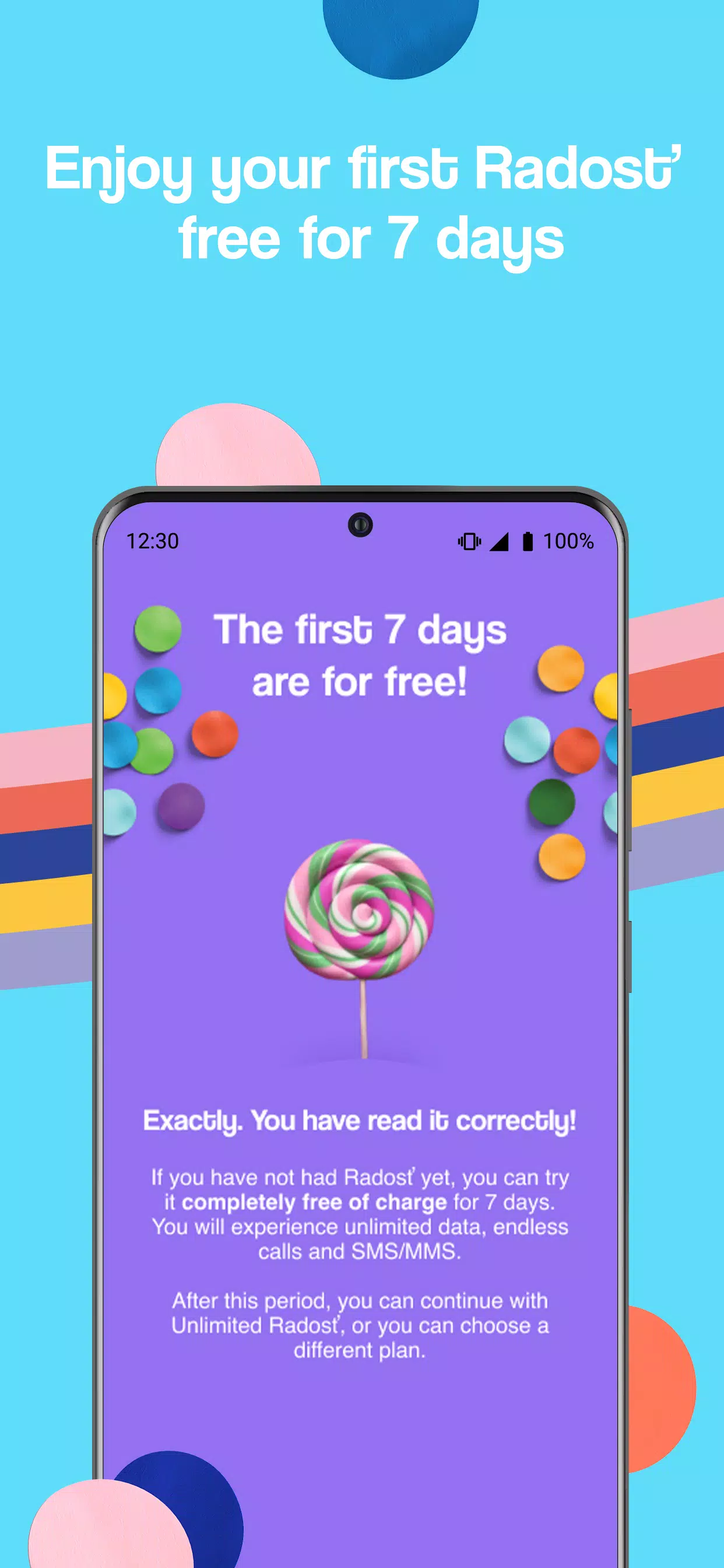 Radosť APK