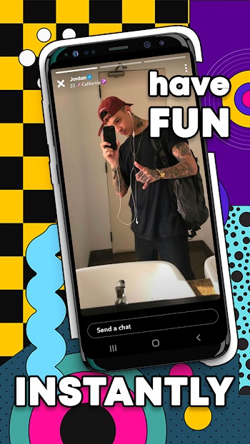Wizz App - chat now APK