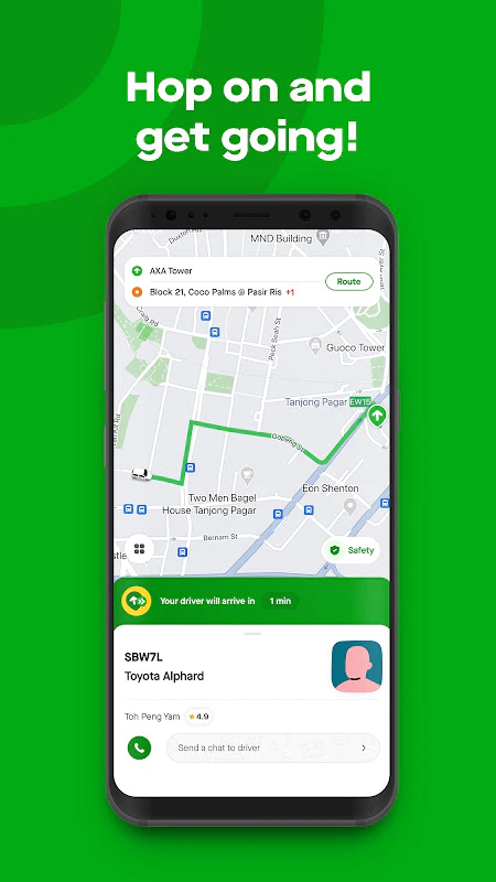 Gojek Premium
