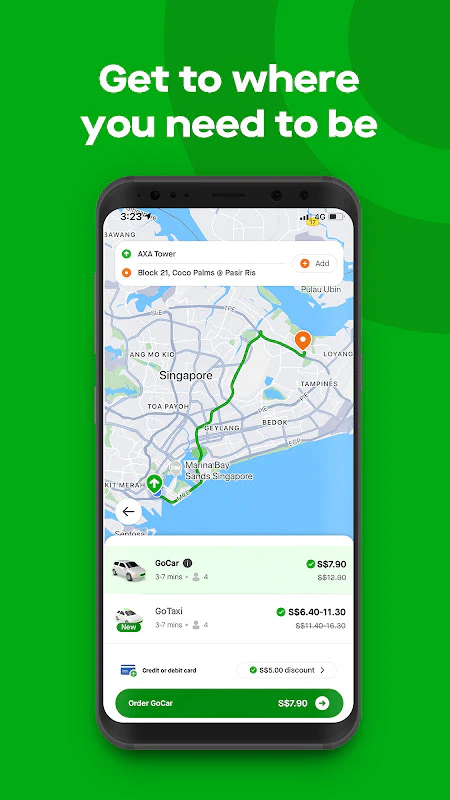 Gojek Premium