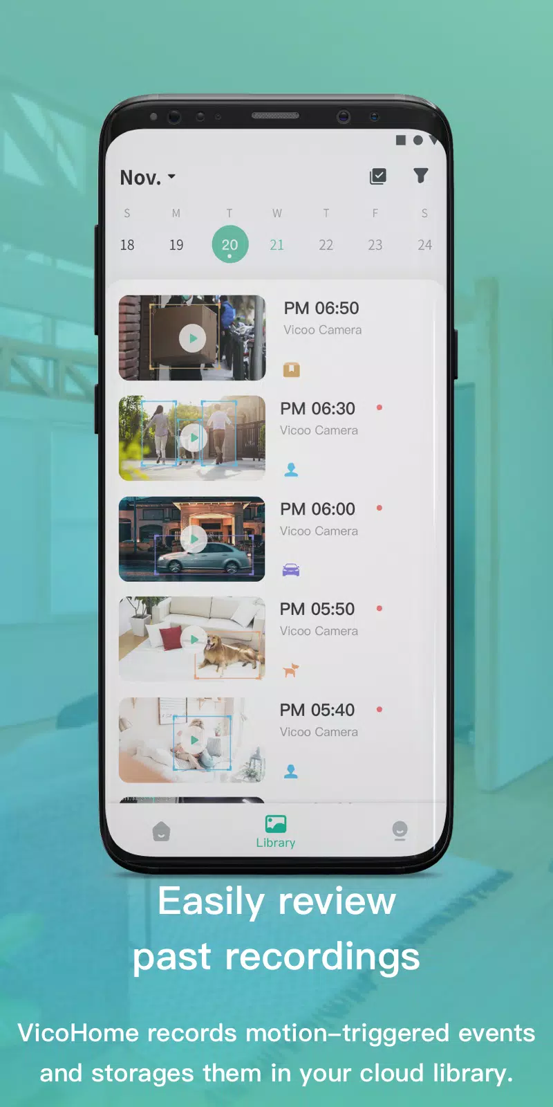 VicoHome APK