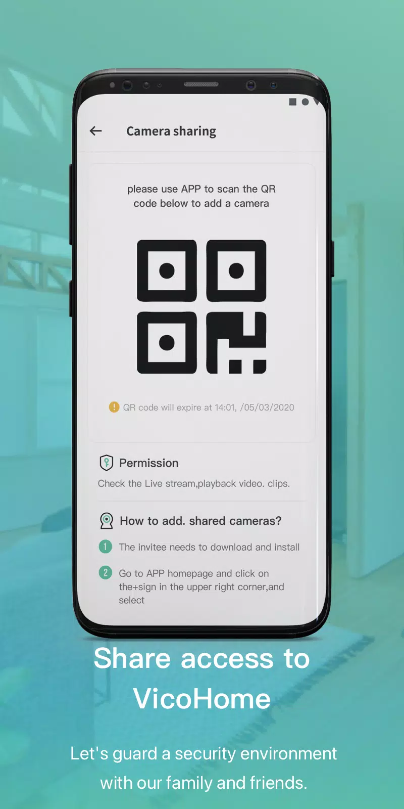 VicoHome APK