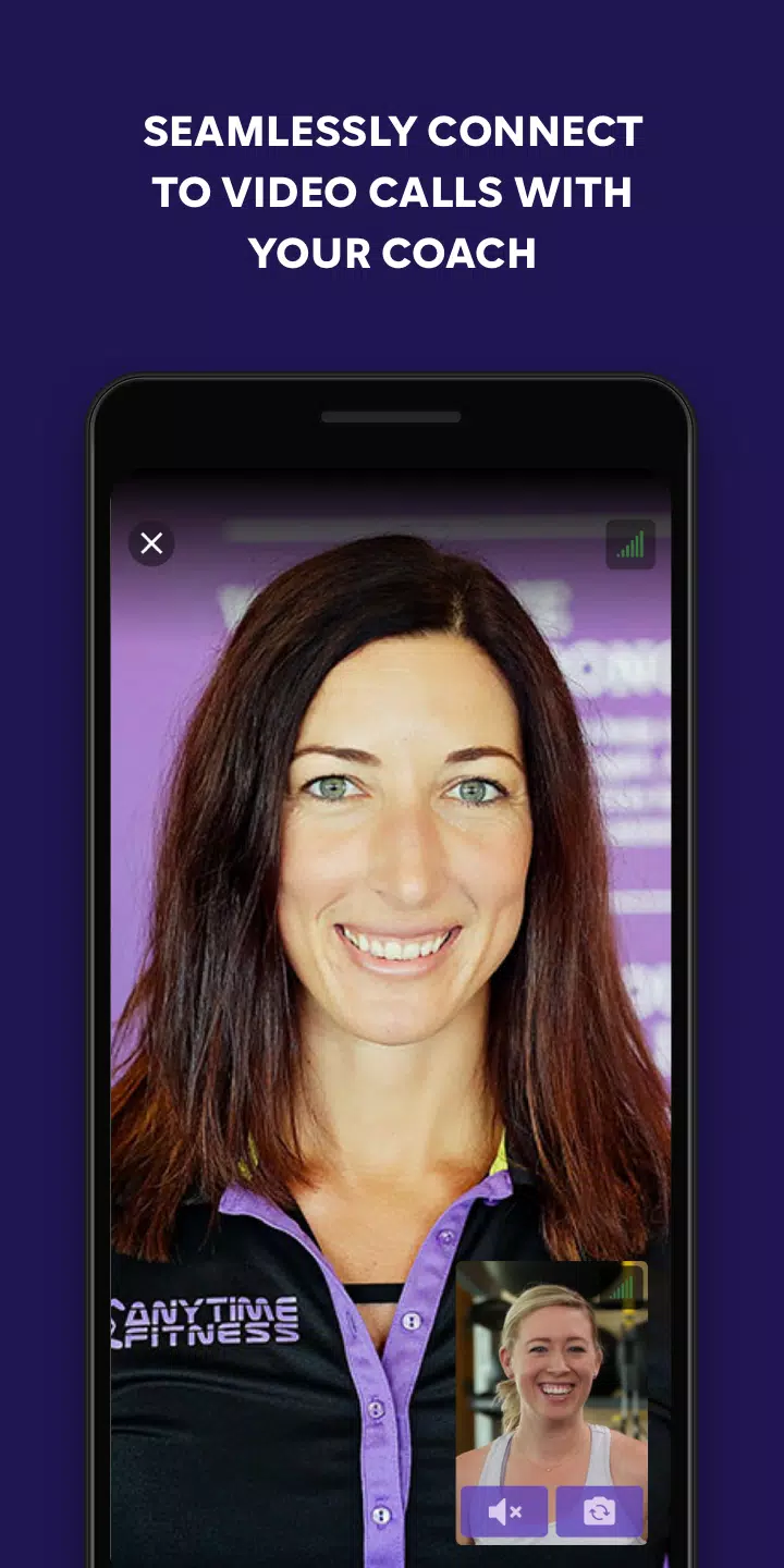 Anytime Fitness APP