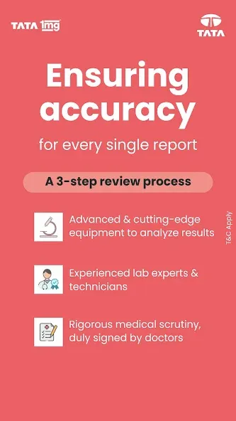 TATA 1mg Online Healthcare App