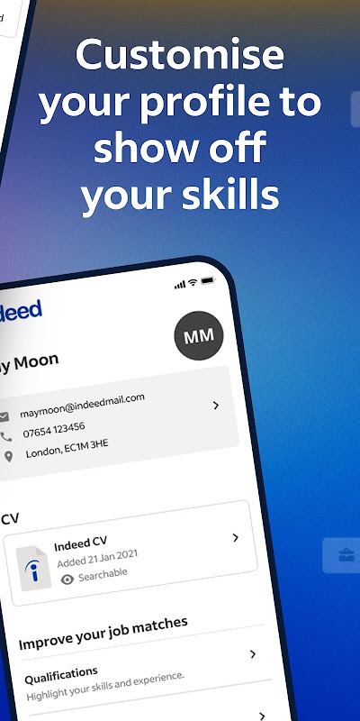 Indeed Job Search