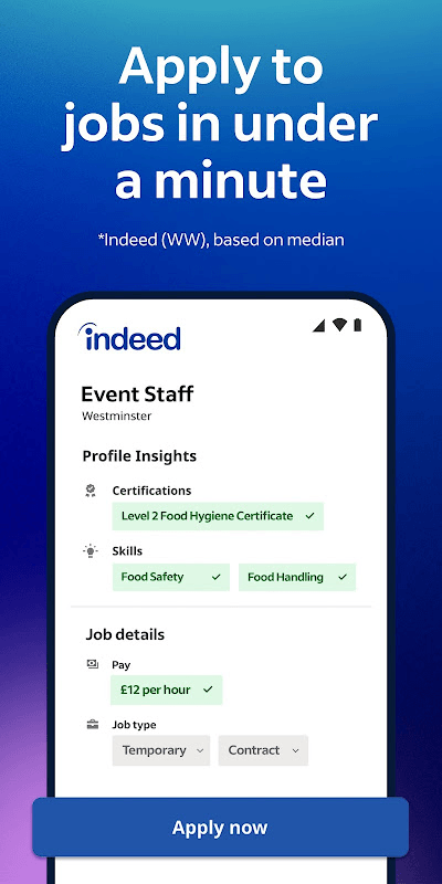 Indeed Job Search