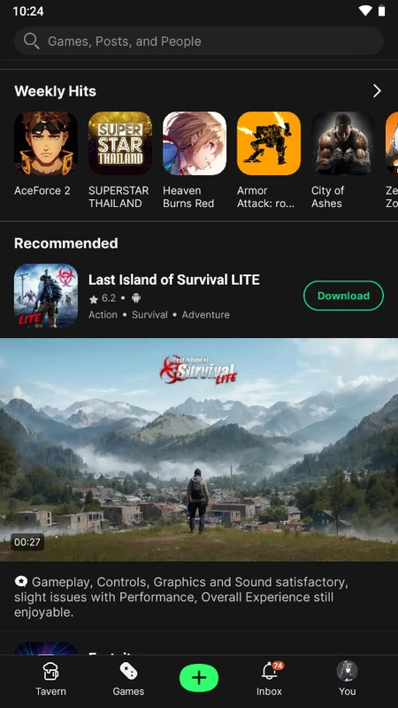 TapTap Global