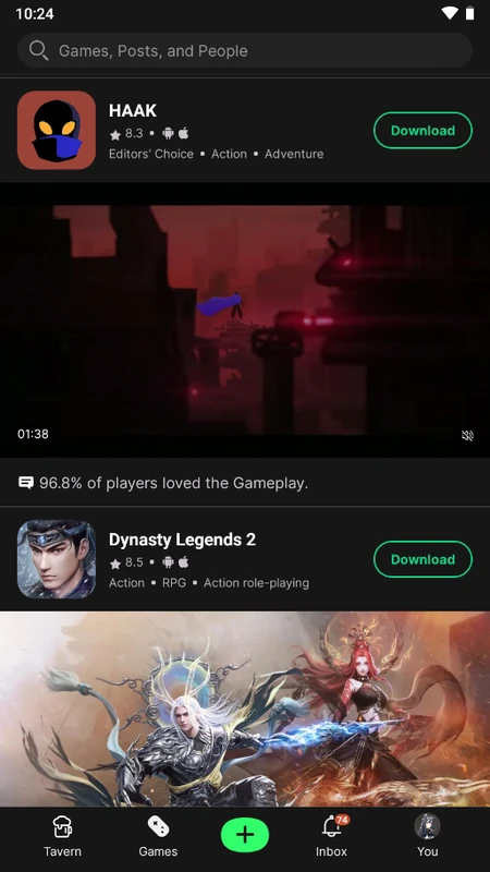 TapTap Global
