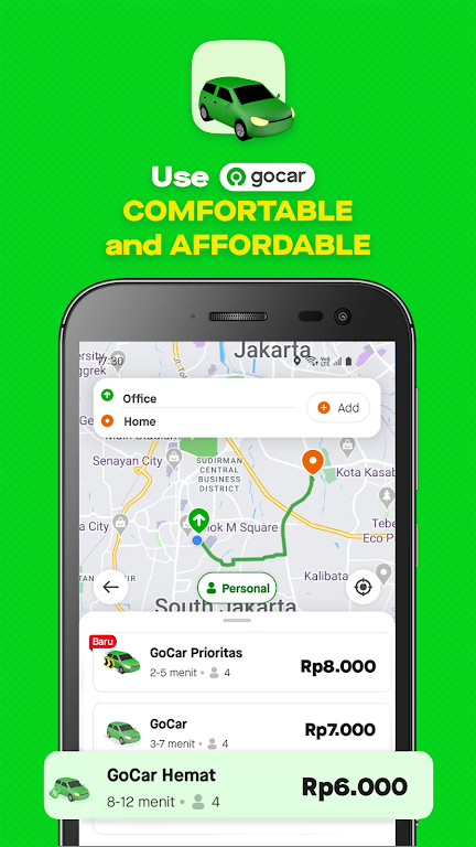 Gojek Gojek