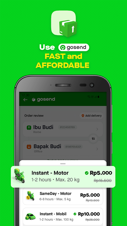 Gojek Gojek