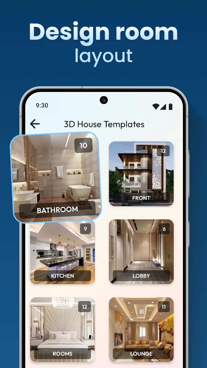 House Design Plan 3D App House Design Plan 3D App