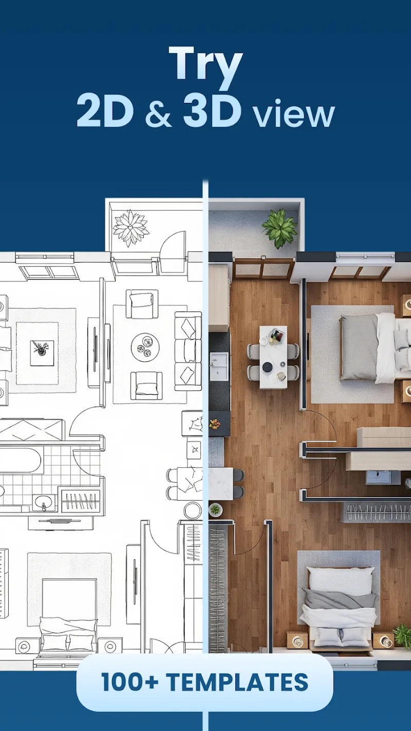 House Design Plan 3D App House Design Plan 3D App