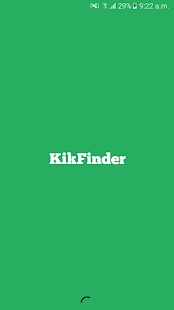 Kikfriender